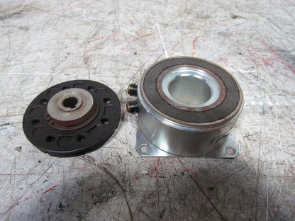Warner 5319-631-002 Model PB-250 6 V DC Flange Mount Brake 3/8" Bore