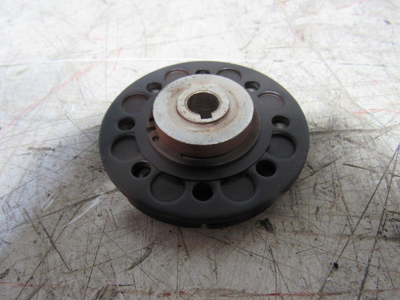 Warner 5319-631-002 Model PB-250 6 V DC Flange Mount Brake 3/8" Bore