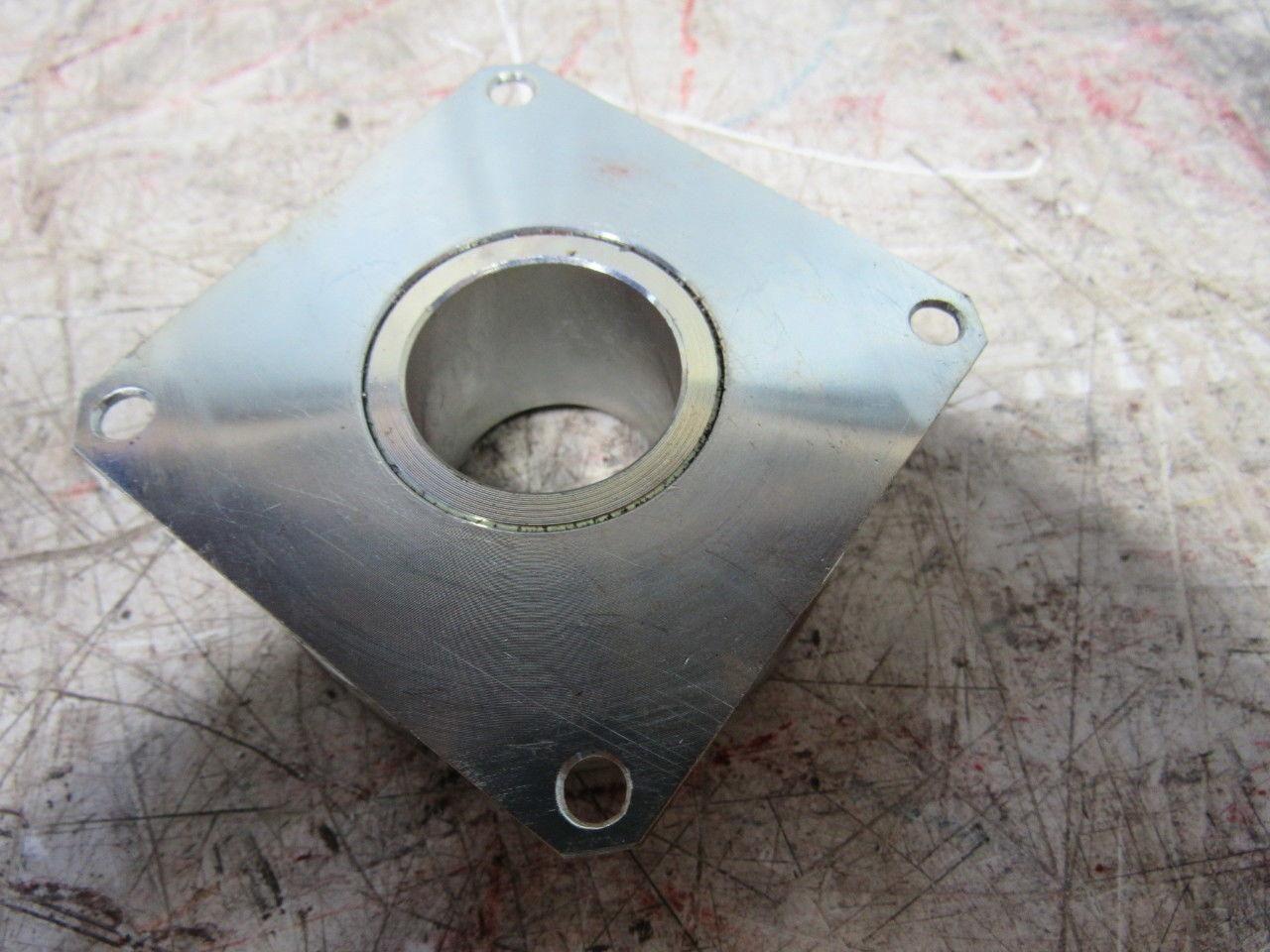 Warner 5319-631-002 Model PB-250 6 V DC Flange Mount Brake 3/8" Bore