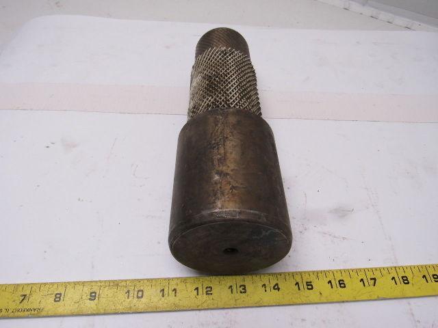 Danly 5-2040-3 3-1/4" Shoulder Press Fit Die Guide Post 2-1/2" 6-1/8" Working L