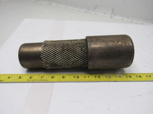 Danly 5-2040-3 3-1/4" Shoulder Press Fit Die Guide Post 2-1/2" 6-1/8" Working L