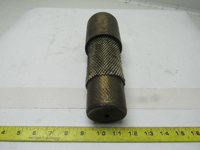 Danly 5-2040-3 3-1/4" Shoulder Press Fit Die Guide Post 2-1/2" 6-1/8" Working L