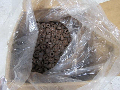 3/8-16 NC 2H Heavy Hex Nuts Lot Of 2000 Plus