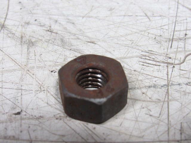 3/8-16 NC 2H Heavy Hex Nuts Lot Of 2000 Plus