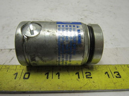 Teledyne Hyson TNK400X.5 Mighty Micro Nitrogen Gas Spring 1/2" Stroke