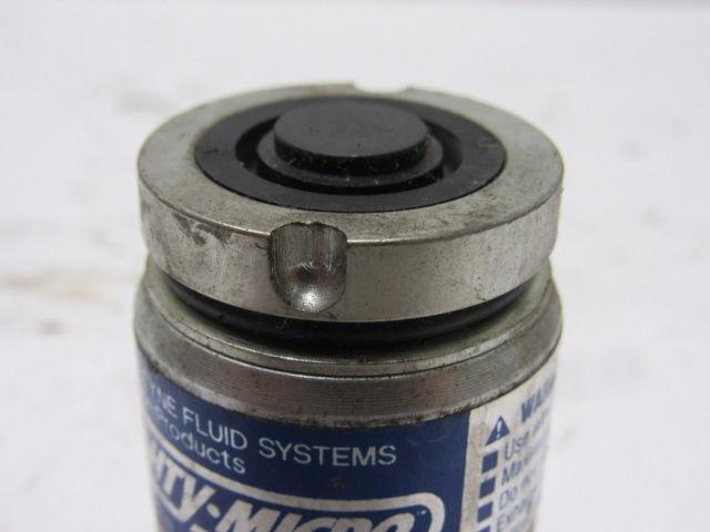 Teledyne Hyson TNK400X.5 Mighty Micro Nitrogen Gas Spring 1/2" Stroke