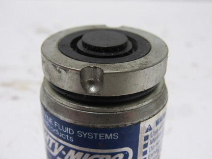 Teledyne Hyson TNK400X.5 Mighty Micro Nitrogen Gas Spring 1/2" Stroke