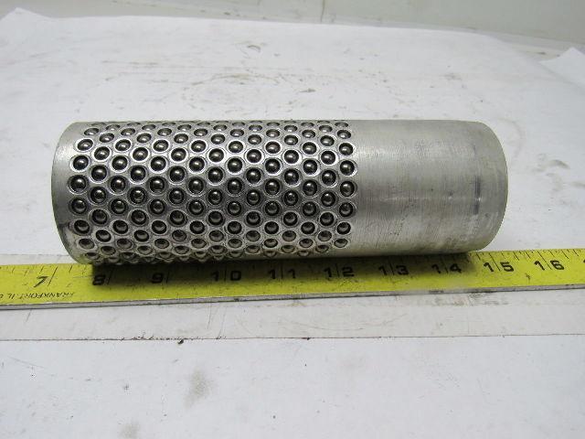 Danly Ball Bearing Straight Cage Sleeve 2-1/2" OD 2" ID 7" OAL