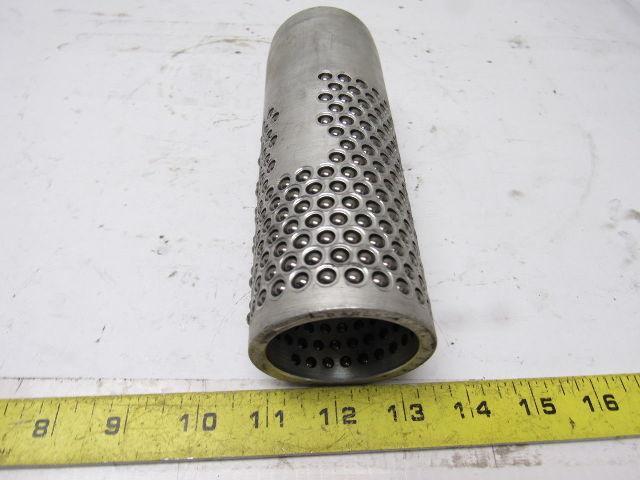 Danly Ball Bearing Straight Cage Sleeve 2-1/2" OD 2" ID 7" OAL