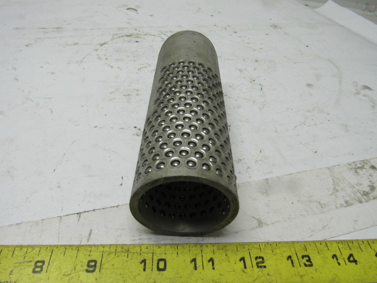 Danly 6-1425-822 Cage Ball Bearing Sleeve 1.75" ID 6.250" OAL Type II