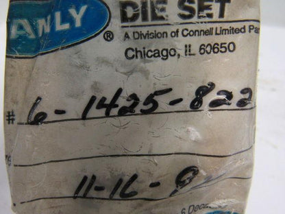 Danly 6-1425-822 Cage Ball Bearing Sleeve 1.75" ID 6.250" OAL Type II