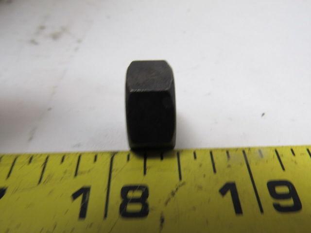 3/8-16 NC 2H Heavy Hex Nuts Lot 1200+ Pieces