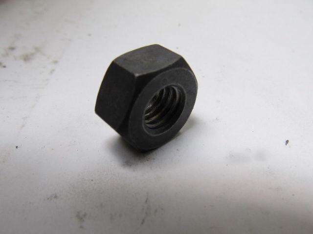 3/8-16 NC 2H Heavy Hex Nuts Lot 1200+ Pieces