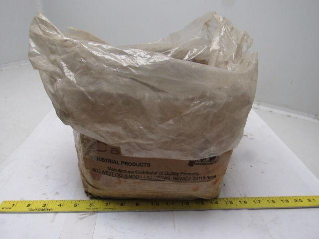 3/8-16 NC 2H Heavy Hex Nuts Lot 1200+ Pieces