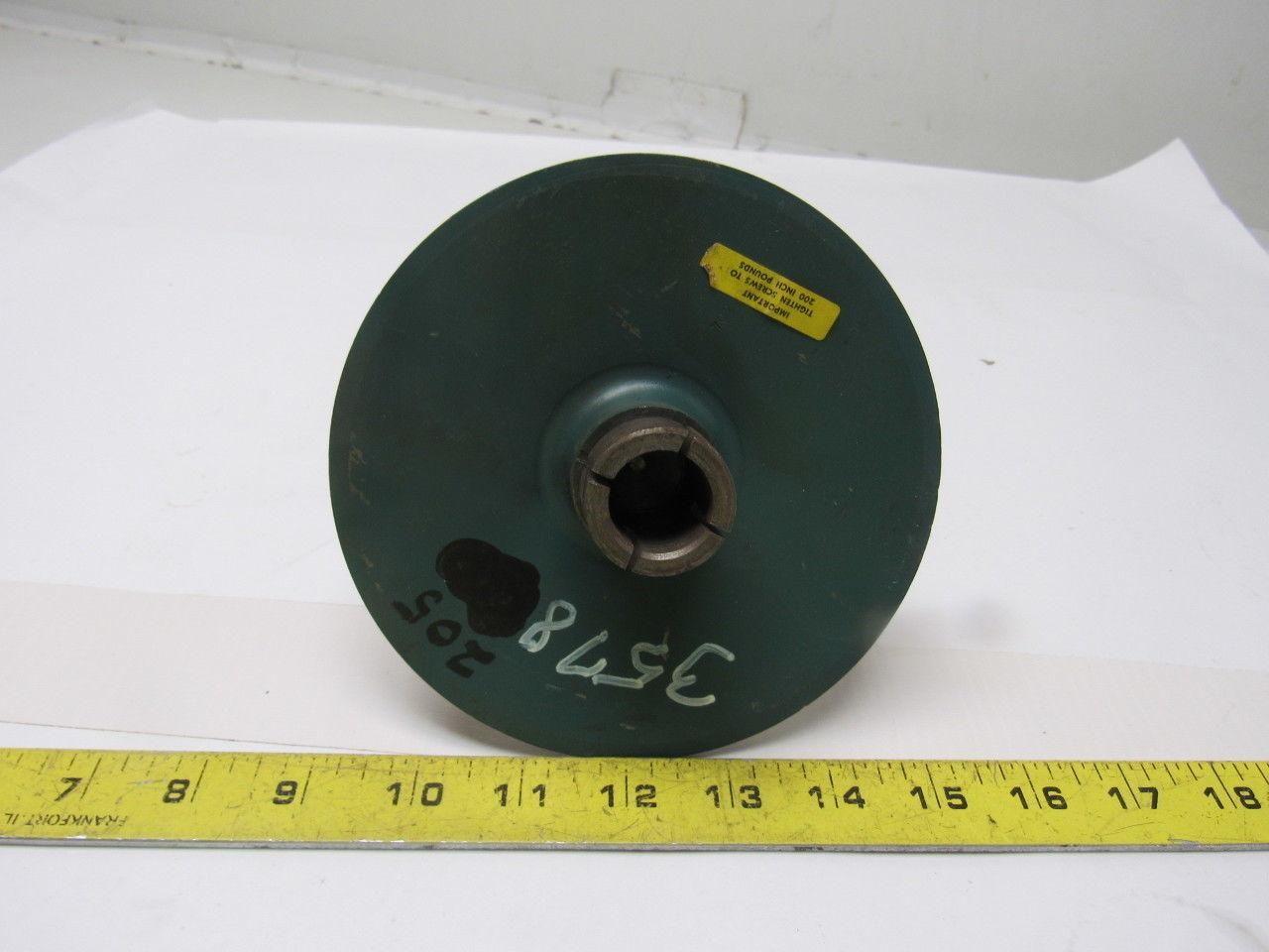 Reliance Electric 35-78-205 Fixed Disc For Reeves Size B111