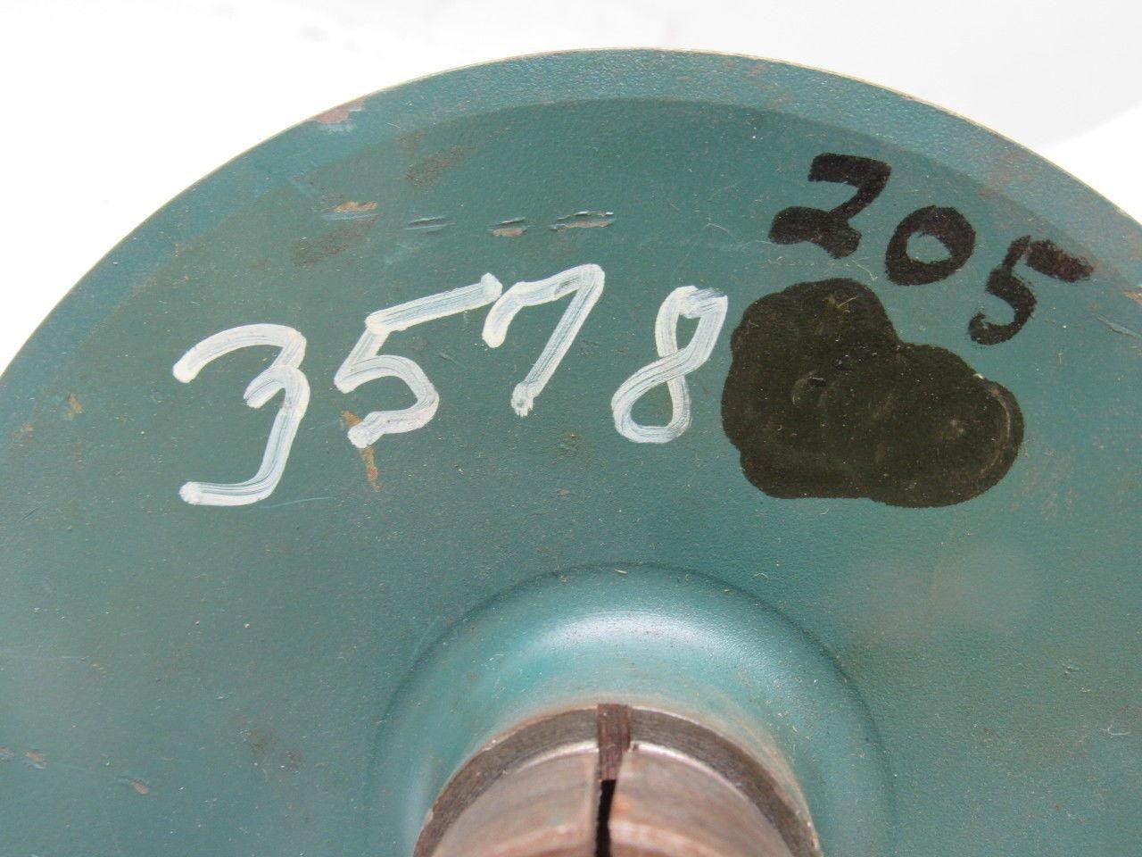 Reliance Electric 35-78-205 Fixed Disc For Reeves Size B111