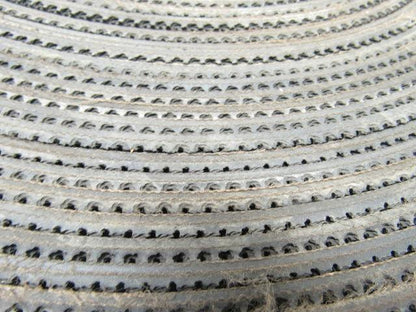 2 Ply Nylon Woven Back Incline Stipple Conveyor Belt 2"x119'x0.250"