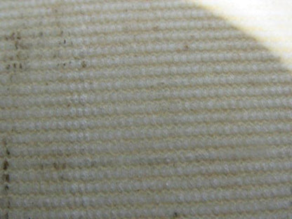 2 Ply Woven Back PVC Smooth Top Conveyor Belt 28"x79"x0.0825"