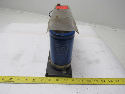 Capacitor Technology FAO 332F400FI1H 130902