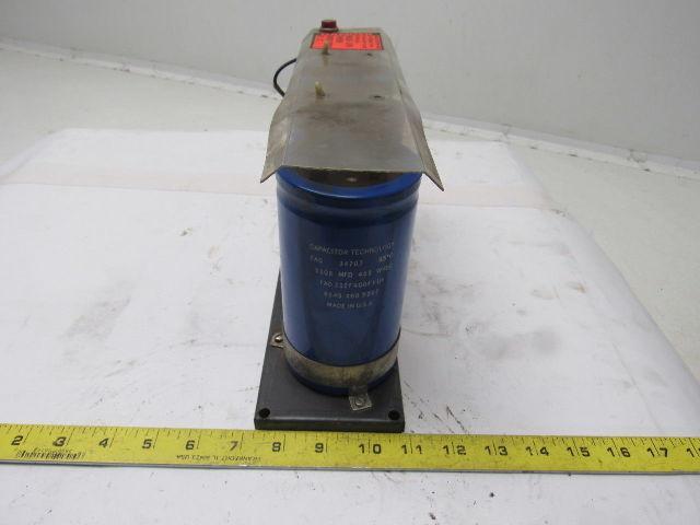 Capacitor Technology FAO 332F400FI1H 130902