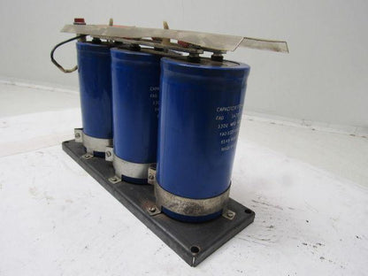 Capacitor Technology FAO 332F400FI1H 130902