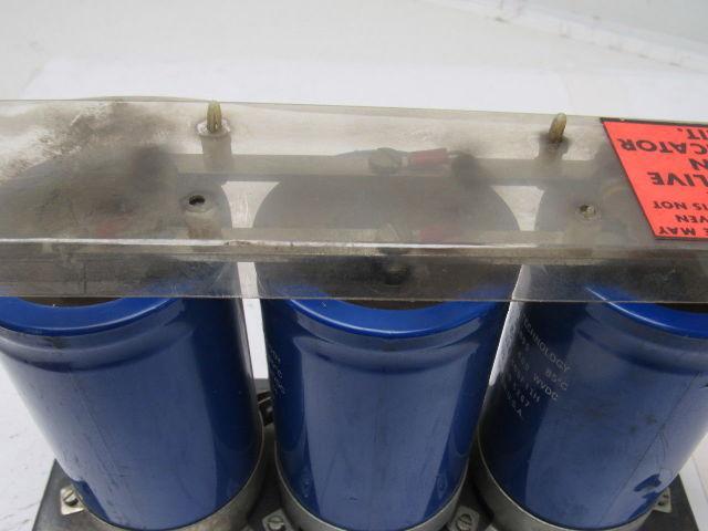 Capacitor Technology FAO 332F400FI1H 130902