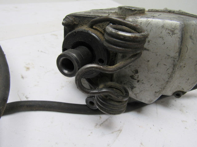 Skil Model 706 Heavy Duty Roto-Hammer Drill Case And Extras