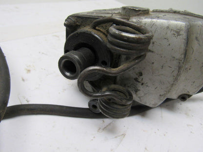 Skil Model 706 Heavy Duty Roto-Hammer Drill Case And Extras