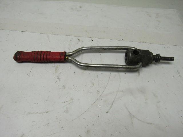 Skil Model 706 Heavy Duty Roto-Hammer Drill Case And Extras