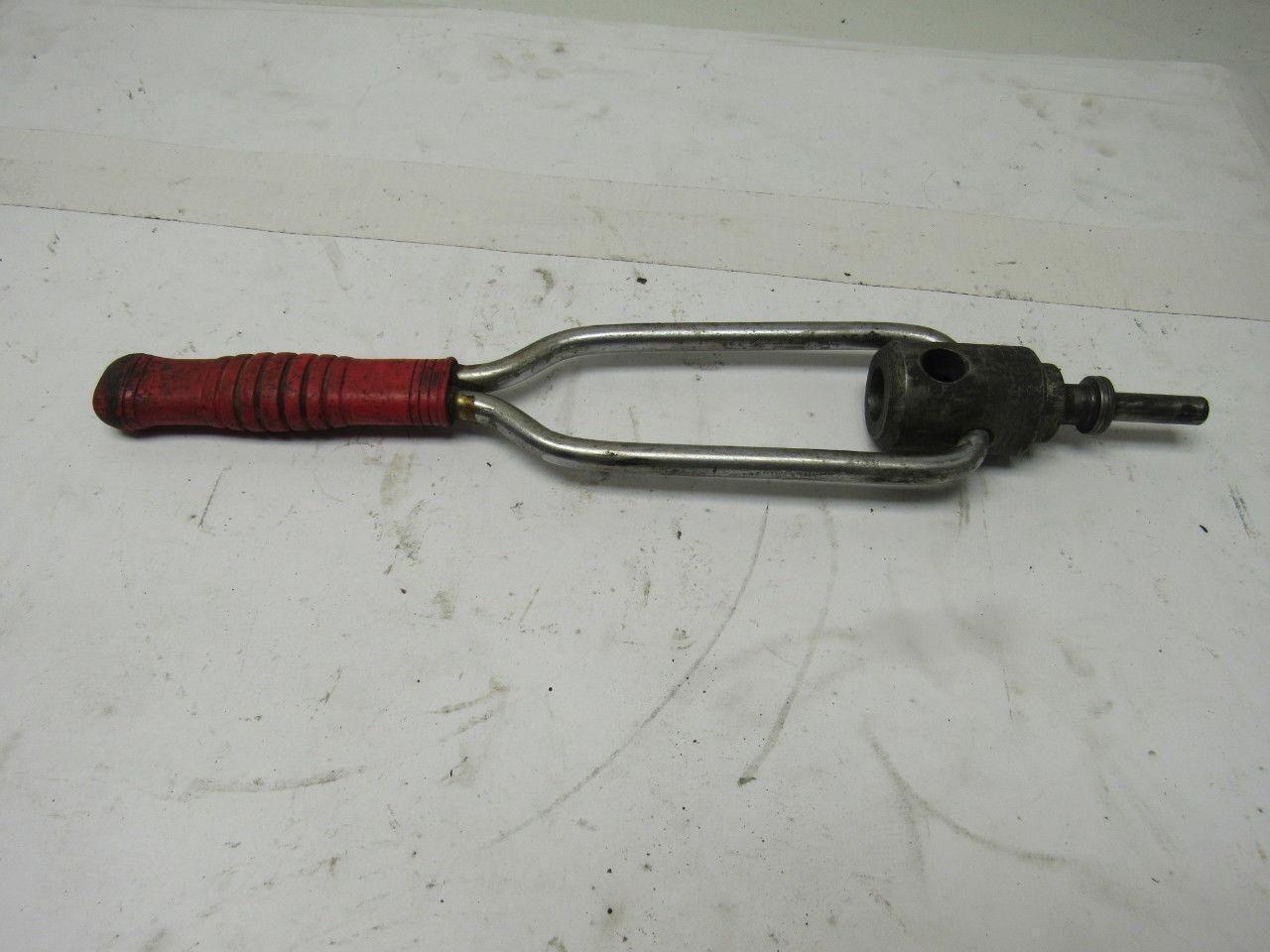 Skil Model 706 Heavy Duty Roto-Hammer Drill Case And Extras