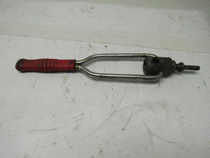 Skil Model 706 Heavy Duty Roto-Hammer Drill Case And Extras