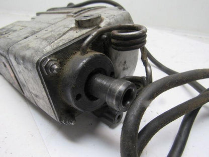 Skil Model 706 Heavy Duty Roto-Hammer Drill Case And Extras