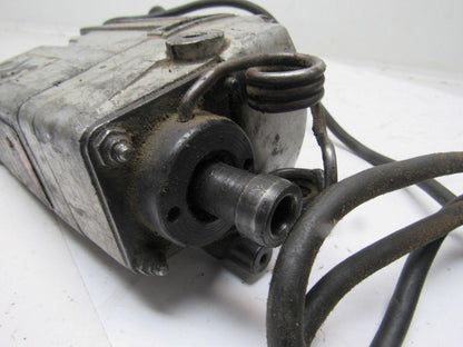 Skil Model 706 Heavy Duty Roto-Hammer Drill Case And Extras