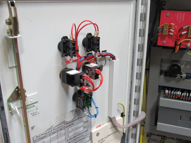 10 Hp 25 Gal Hydraulic Power Pack for Automated Piercing /Riveting System