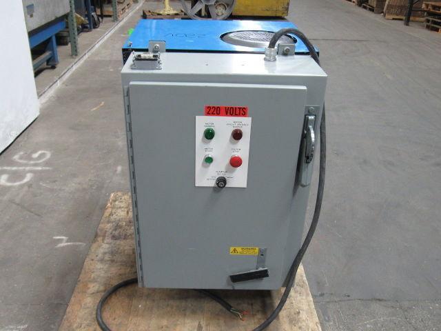 10 Hp 25 Gal Hydraulic Power Pack for Automated Piercing /Riveting System