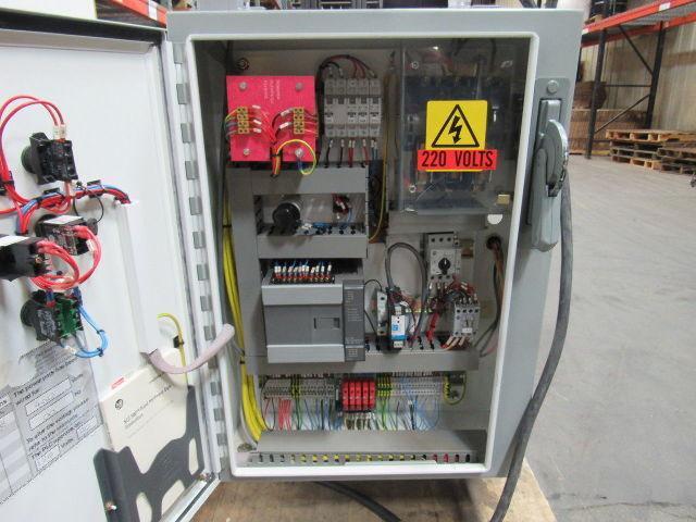 10 Hp 25 Gal Hydraulic Power Pack for Automated Piercing /Riveting System