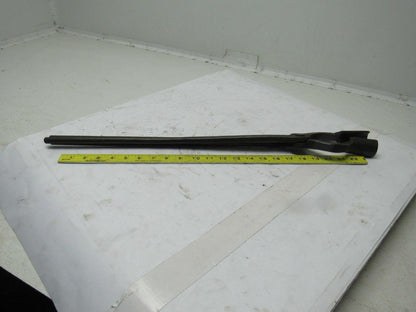 Vintage Foundry Tongs Blacksmith Bar Stock Tongs Industrial Art