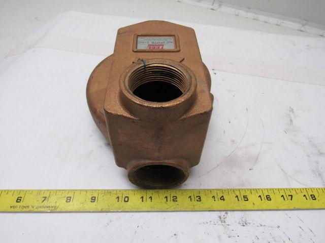 Teel 2P377B Self Priming Motor Driven Chemical Pump 1-1/2" Ports