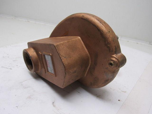 Teel 2P377B Self Priming Motor Driven Chemical Pump 1-1/2" Ports