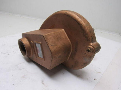 Teel 2P377B Self Priming Motor Driven Chemical Pump 1-1/2" Ports