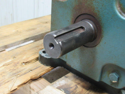 Dodge Q350B015M180K1 MR94634 15:1 1750 Input RPM 2278 Lbs. Output  Gear Reducer