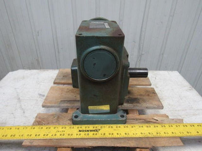 Dodge Q350B015M180K1 MR94634 15:1 1750 Input RPM 2278 Lbs. Output  Gear Reducer