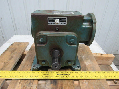 Dodge Q350B015M180K1 MR94634 15:1 1750 Input RPM 2278 Lbs. Output  Gear Reducer