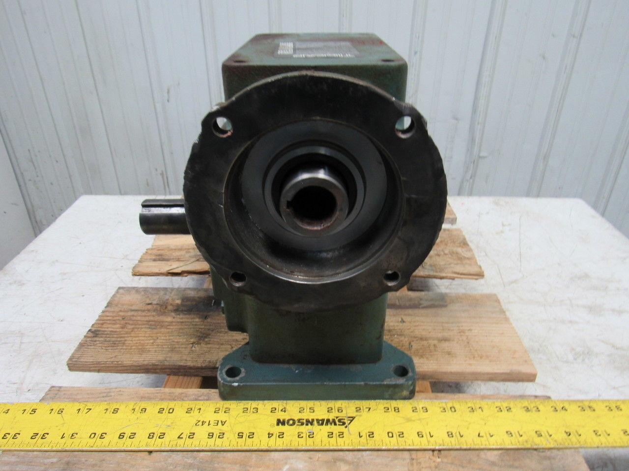 Dodge Q350B015M180K1 MR94634 15:1 1750 Input RPM 2278 Lbs. Output  Gear Reducer