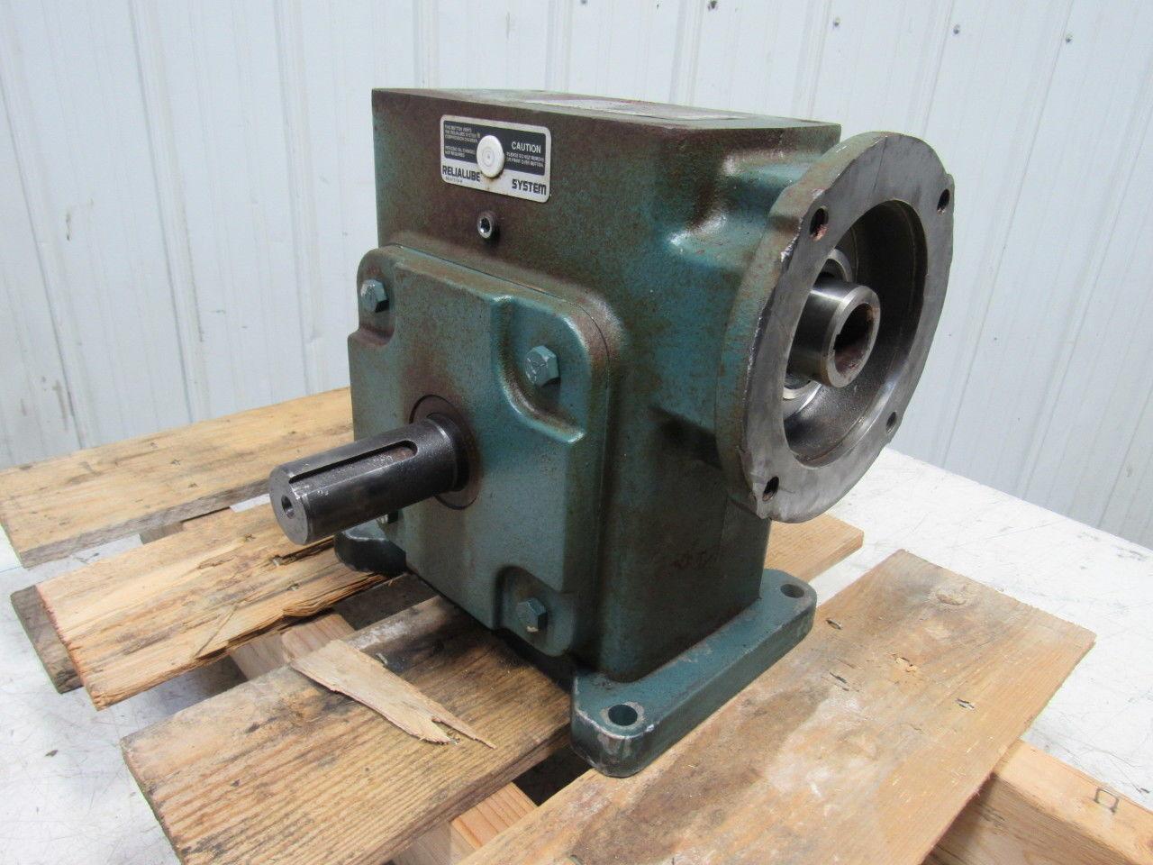 Dodge Q350B015M180K1 MR94634 15:1 1750 Input RPM 2278 Lbs. Output  Gear Reducer