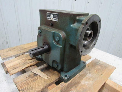 Dodge Q350B015M180K1 MR94634 15:1 1750 Input RPM 2278 Lbs. Output  Gear Reducer