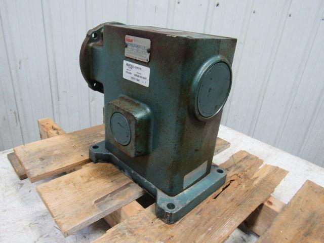 Dodge Q350B015M180K1 MR94634 15:1 1750 Input RPM 2278 Lbs. Output  Gear Reducer