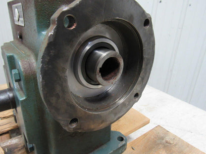 Dodge Q350B015M180K1 MR94634 15:1 1750 Input RPM 2278 Lbs. Output  Gear Reducer