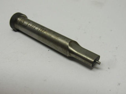 Dayton KJO37S250 X2 .312 .187 Press Fit Aluminum Oblong  Punch Strip Pin Lot/ 7