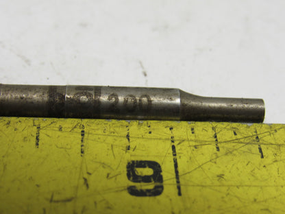 Dayton LPX25 200 .156 Aluminum Hole Punch Ball Lock 2" OAL Lot Of 35